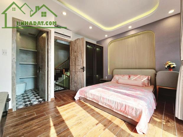 NHÀ MỚI ĐẸP FULL NỘI THẤT- NGUYỄN SỸ SÁCH VIP TÂN BÌNH - VÀO Ở NGAY - BAO TIỆN ÍCH