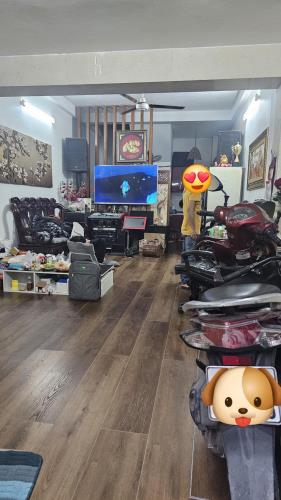 Bán nhà Vĩnh Tuy, phân lô, ô tô dừng đỗ ngày đêm. Nhà đẹp ở ngay - 1
