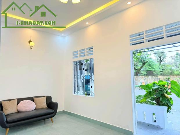 BÁN NHÀ 2 MẶT TIỀN, SÁT ĐƯỜNG NGUYỄN SINH CUNG 🔥VỊ TRÍ TÂM TP TIỆN ÍCH BAO QUANH 45m2 - 4