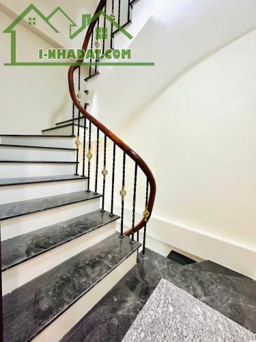 NHÀ MỚI 5 TẦNG PHỐ TRƯƠNG ĐỊNH, NGÕ THÔNG, ÔTÔ TRÁNH 10M, 29.7M2, GIÁ 6.44 TỶ TL - 2