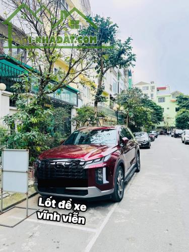 Bán Biệt Thự Đường Nguyễn Trãi (Gần Ngã Tư Sở) 92m/5T Thang máy,MT 5.5m 37.5 Tỷ - 4