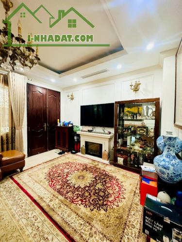 Bán Biệt Thự Đường Nguyễn Trãi (Gần Ngã Tư Sở) 92m/5T Thang máy,MT 5.5m 37.5 Tỷ - 1