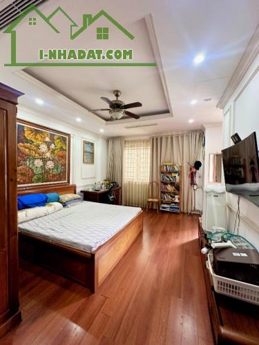 Bán Biệt Thự Đường Nguyễn Trãi (Gần Ngã Tư Sở) 92m/5T Thang máy,MT 5.5m 37.5 Tỷ