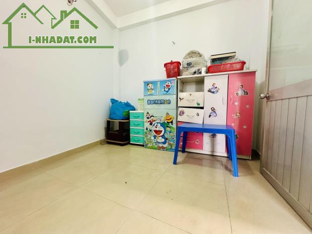 Giảm 1 tỷ, nhà 40m2 HXT Phan Văn Hớn cách MT 1 căn, sắp lên MT, ngang 4M, 4 tầng 5PN sân - 2