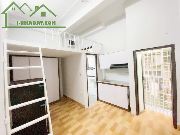 BÁN CCMN TRIỀU KHÚC ,60M2 17 PHÒNG ,GẦN Ô TÔ,CHỢ ,ĐIỂM XE BUÝT  .ĐANG VẬN HÀNH FULL PHÒNG - 3