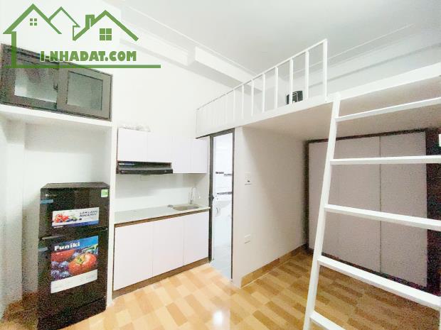 BÁN CCMN TRIỀU KHÚC ,60M2 17 PHÒNG ,GẦN Ô TÔ,CHỢ ,ĐIỂM XE BUÝT  .ĐANG VẬN HÀNH FULL PHÒNG - 2