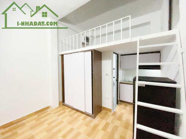BÁN CCMN TRIỀU KHÚC ,60M2 17 PHÒNG ,GẦN Ô TÔ,CHỢ ,ĐIỂM XE BUÝT  .ĐANG VẬN HÀNH FULL PHÒNG - 1
