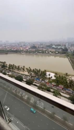 Masteri West Hight - View Hồ - 1PN + 47m2 - Dòng Tiền Gần 10tr/tháng - Chỉ 3.980 Tỷ Thu Về - 1