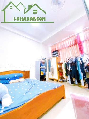 Bán nhà QUẬN TÂN BÌNH, hẻm Cách Mạng Tháng Tám, thửa đất Chữ nhật 5x7 m, Giá 6.5 tỷ - 1