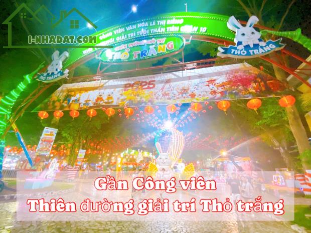 Bán nhà QUẬN TÂN BÌNH, hẻm Cách Mạng Tháng Tám, thửa đất Chữ nhật 5x7 m, Giá 6.5 tỷ - 4