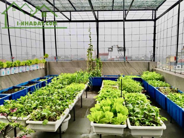 Bán  nhà Thạch Bàn Long Biên- GARA Ô TÔ, NHÀ MỚI Ở LUÔN NỘI THẤT TIỀN TỶ, THANG MÁY NHẬP K - 4