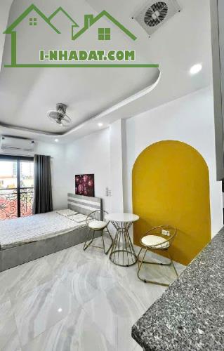 Bán tòa CHDV phố Tạ Quang Bửu phường Bách Khoa Hai Bà Trưng Hà Nội DT 110mx5T giá 25 tỷ - 1