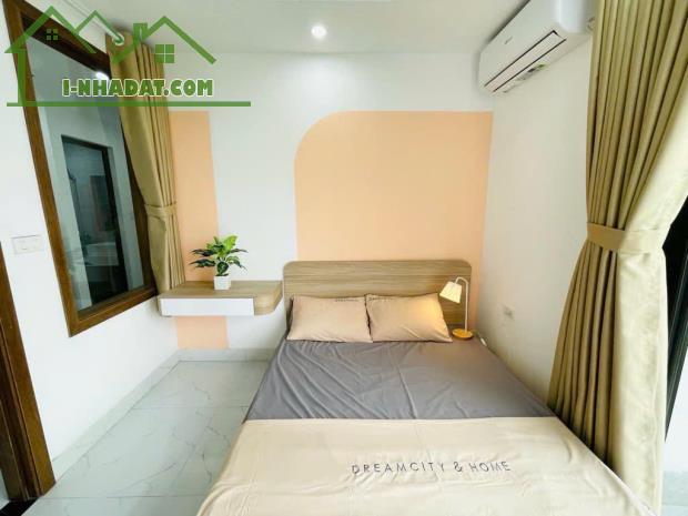 Bán tòa CHDV phố Tạ Quang Bửu phường Bách Khoa Hai Bà Trưng Hà Nội DT 110mx5T giá 25 tỷ - 2