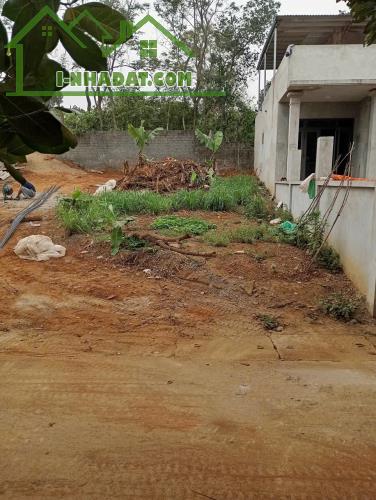 Lô 142m , mặt tiền 7m . Gần QL6  đường to thoải mái - 3