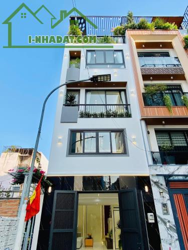 LÊN SÓNG CĂN NHÀ PHỐ ĐẸP MÊ LY 40M2 TOẠ LẠC TẠI ĐƯỜNG CÙ LAO Q.PN HẺM XH