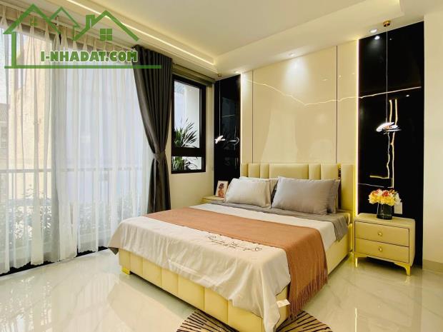 LÊN SÓNG CĂN NHÀ PHỐ ĐẸP MÊ LY 40M2 TOẠ LẠC TẠI ĐƯỜNG CÙ LAO Q.PN HẺM XH - 3
