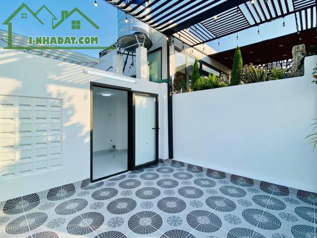 LÊN SÓNG CĂN NHÀ PHỐ ĐẸP MÊ LY 40M2 TOẠ LẠC TẠI ĐƯỜNG CÙ LAO Q.PN HẺM XH - 5