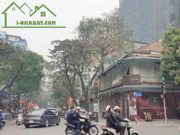 Bán đất Xã Đàn, Đống Đa, hiếm, giá đầu tư, 97m, mt5.2m, 22 tỷ, 0985696268 - 1