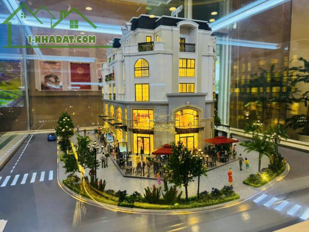 CƠ HỘI SỞ HỮU BIỆT THỰ & SHOPHOUSE CAO CẤP TẠI BẮC NINH – HỒNG HẠC CITY CHÍNH THỨC MỞ