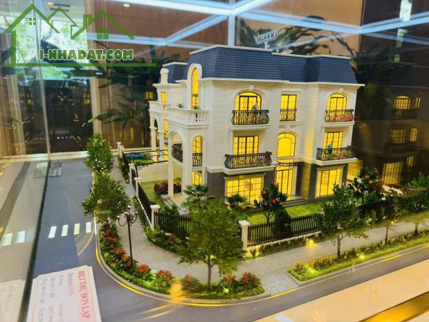 CƠ HỘI SỞ HỮU BIỆT THỰ & SHOPHOUSE CAO CẤP TẠI BẮC NINH – HỒNG HẠC CITY CHÍNH THỨC MỞ - 1