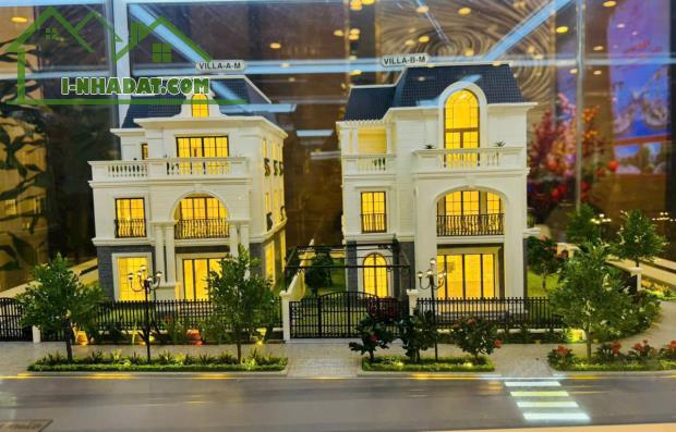 CƠ HỘI SỞ HỮU BIỆT THỰ & SHOPHOUSE CAO CẤP TẠI BẮC NINH – HỒNG HẠC CITY CHÍNH THỨC MỞ - 2
