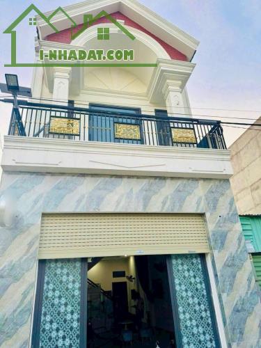 🏡NHÀ ĐẸP KDC PHƯỜNG HOÁ AN GIÁ: 3TỶ050TR (RẺ NHẤT KHU) - Diện tích: 5m x 16m, 79m2.