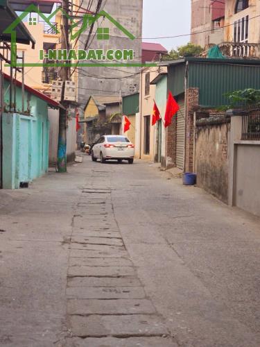 Bán đất Cổ Nhuế, lô góc, ô tô vào tận nhà, 4,8 tỷ
