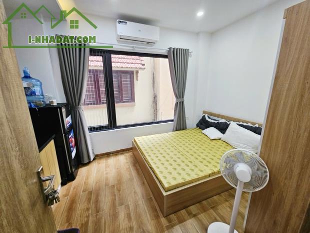 Siêu phẩm CHDV Trần Đại Nghĩa, xây mới 5 tầng, thang máy, dòng tiền ổn định - 1