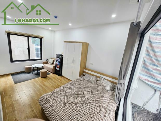 Siêu phẩm CHDV Trần Đại Nghĩa, xây mới 5 tầng, thang máy, dòng tiền ổn định - 2