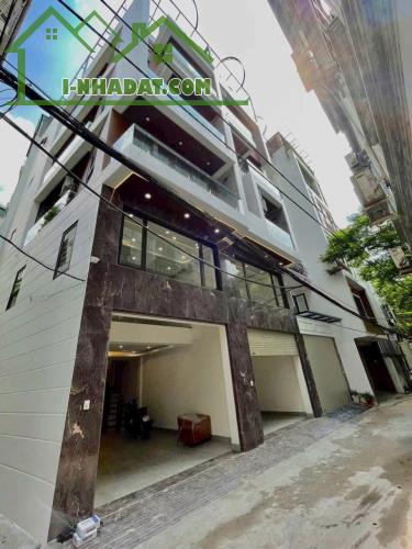 BÁN NHÀ PHỐ NGUYỄN VĂN CỪ ,HỒNG TIẾN LÔ GÓC THANG MÁY, GARA Ô TÔ 52M GIÁ 14 TỶ HƠN