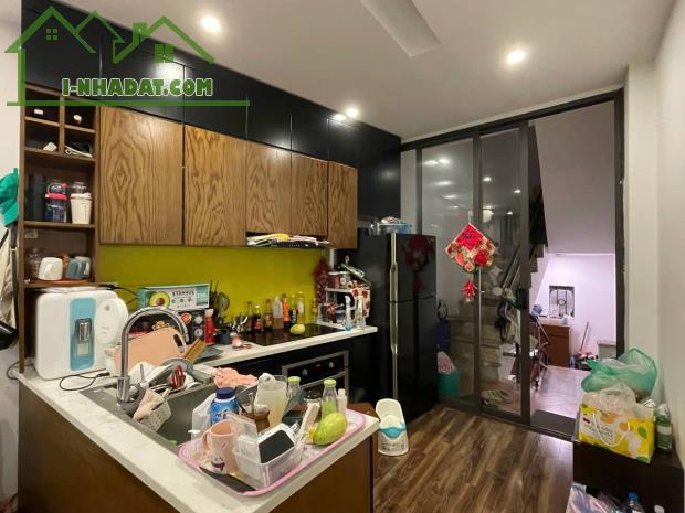KHU VIP QUẬN BA ĐÌNH-MẶT NGÕ NÚI TRÚC ÔTÔ TRÁNH-27M 5T 11xTỶ-KINH DOANH CỰC ĐỈNH - 1