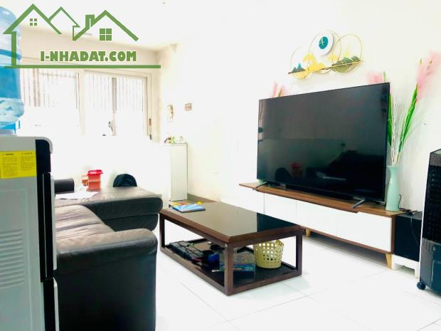BÁN NHÀ, PHAN TRỌNG TUỆ, THANH TRÌ, Ô TÔ QUA NHÀ, KHU VỰC SẦM UẤT, 4 TẦNG 50M2 HƠN 6 TỶ  -