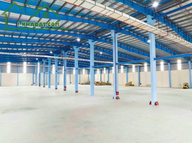CHO THUÊ 6000m2  KHO, XƯỞNG Tại KCN QUANG MINH. HÀ NỘI