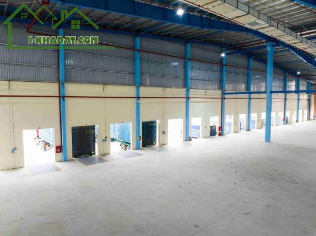 CHO THUÊ 6000m2  KHO, XƯỞNG Tại KCN QUANG MINH. HÀ NỘI - 1