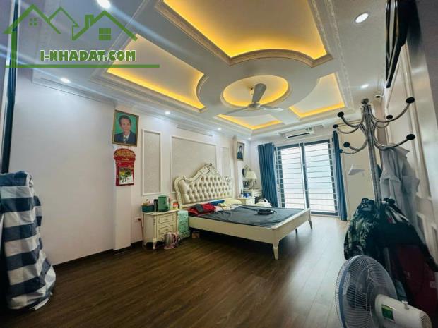 SIÊU PHẨM NGUYỄN NGỌC NẠI - THANH XUÂN - 39M× 7T - 16.5 TỶ -  THANG MÁY - Ô TÔ VÀO NHÀ - C - 4