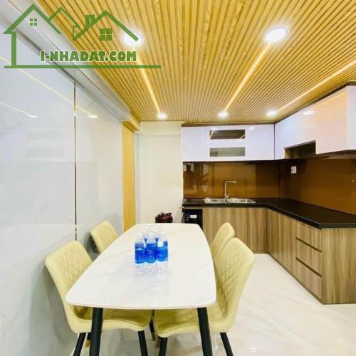 NHÀ ĐẸP HẺM 1 TRỤC PHẠM VĂN BẠCH, TÂN BÌNH _ BTCT 3 TẦNG, NHỈNH 4 TỶ _ 0907705265 - 3