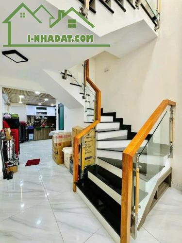 NHÀ ĐẸP HẺM 1 TRỤC PHẠM VĂN BẠCH, TÂN BÌNH _ BTCT 3 TẦNG, NHỈNH 4 TỶ _ 0907705265 - 2