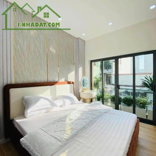 NHÀ ĐẸP HẺM 1 TRỤC PHẠM VĂN BẠCH, TÂN BÌNH _ BTCT 3 TẦNG, NHỈNH 4 TỶ _ 0907705265 - 1