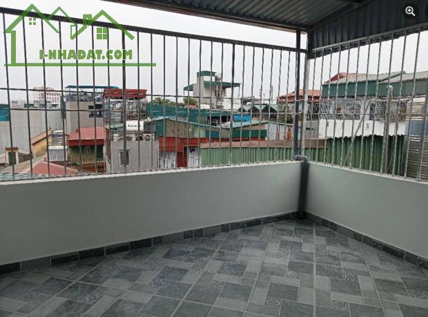 CHỈ HƠN 7 TỶ ACE ĐÃ CÓ THỂ SỞ HŨU NHÀ ĐẸP - Bán nhà HỒ ĐỀN LỪ - 40M2 - Ô TÔ ĐỖ CỬA - 3