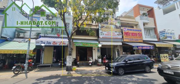 Cho thuê nhà Mặt Tiền Lê Thúc Hoạch 44m², 1 Lầu - GẦN CHỢ TÂN HƯƠNG
