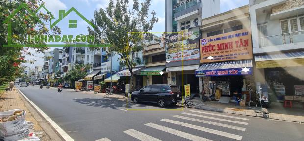 Cho thuê nhà Mặt Tiền Lê Thúc Hoạch 44m², 1 Lầu - GẦN CHỢ TÂN HƯƠNG - 3