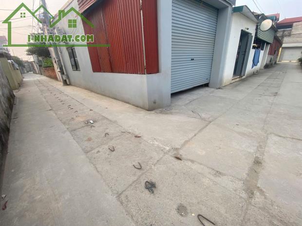BÁN ĐẤT LÔ GÓC QUANG MINH - MÊ LINH - HN - 60M2 - SỔ ĐỎ CHÍNH CHỦ - SẴN DÒNG TIỀN - 2
