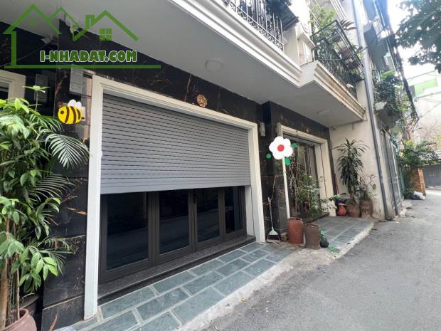 🏡 Ngọc Lâm, Long Biên, 50m2 x 5 tầng, 11 tỷ 3, Ô tô, Đầu phố, Nội thất VIP