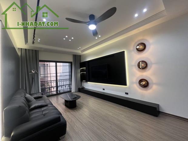 🏡 Ngọc Lâm, Long Biên, 50m2 x 5 tầng, 11 tỷ 3, Ô tô, Đầu phố, Nội thất VIP - 3