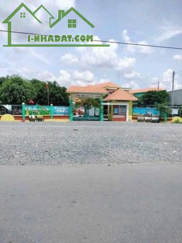Bán Nhanh 453m2 thổ / SHR/ MT đường Huyện 24 (100m) - 1