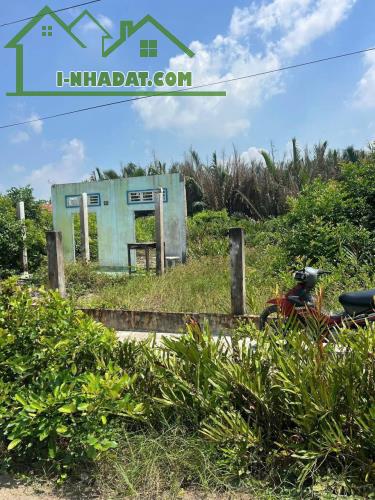 Bán Nhanh 453m2 thổ / SHR/ MT đường Huyện 24 (100m) - 3