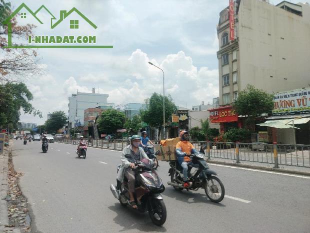 MẶT TIỀN KINH DOANH SẦM UẤT TÂY THẠNH TÂN PHÚ - DÒNG TIỀN GẦN 200tr/năm - 80M2 - CHỈ - 2