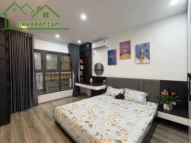 SIÊU PHẨM NHÀ MẶT NGÕ 12,5 TỶ 38m 5 TẦNG MT 3,5m THANG MÁY Ô TÔ ĐỖ KINH DOANH XUÂN LA TÂY - 3