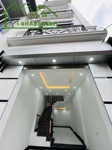 BÁN NHÀ 5 TẦNG - QUỲNH ĐÔ, THANH TRÌ - GIÁ 4.35 TỶ - 4