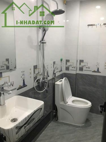 BÁN NHÀ 5 TẦNG - QUỲNH ĐÔ, THANH TRÌ - GIÁ 4.35 TỶ - 3